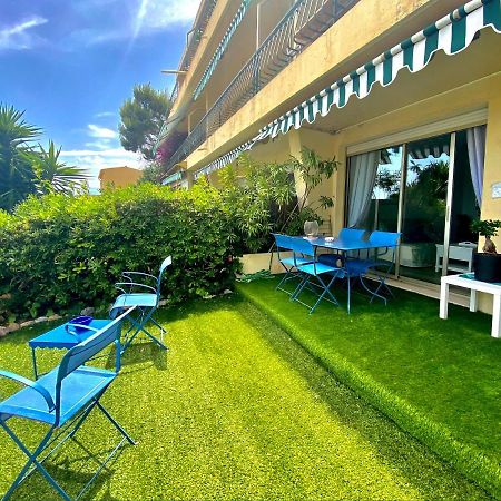 Apartmán Eden Barmassa Villefranche-sur-Mer Exteriér fotografie