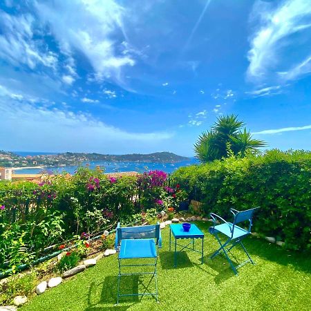 Apartmán Eden Barmassa Villefranche-sur-Mer Exteriér fotografie