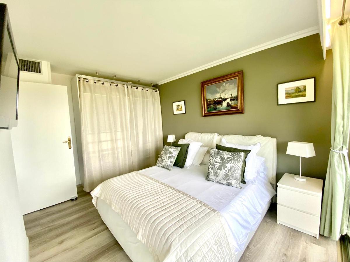 Apartmán Eden Barmassa Villefranche-sur-Mer Exteriér fotografie