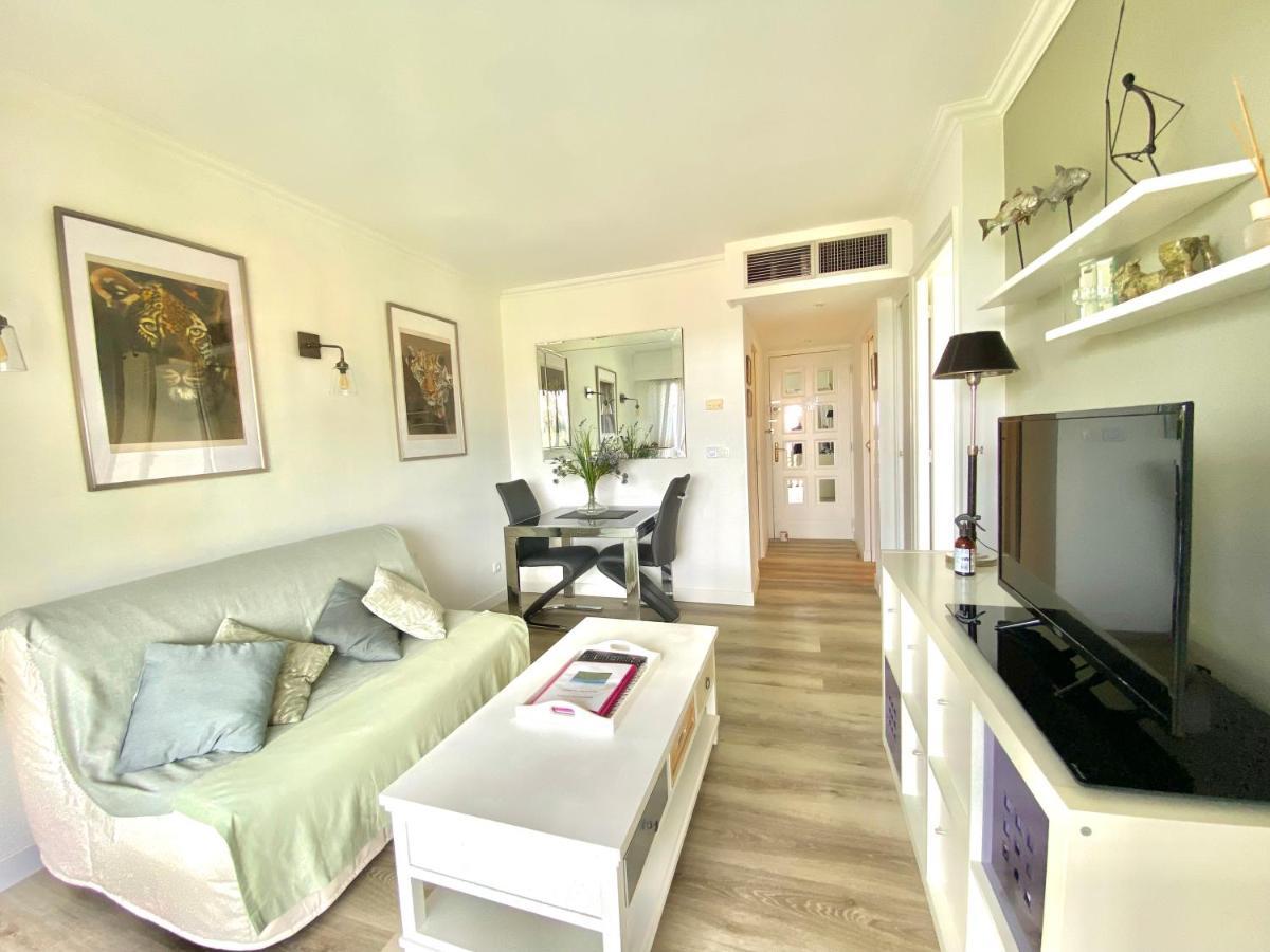 Apartmán Eden Barmassa Villefranche-sur-Mer Exteriér fotografie